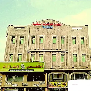 العنوان للوحدات الفندقية شقة فندقية الدمام