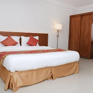 دله للوحدات السكنيه المفروشه شقة فندقية الدمام