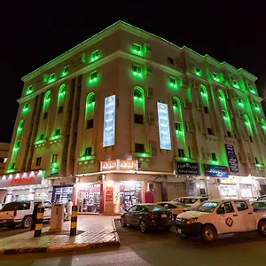 العييري للوحدات السكنية المفروشة المدينة 3 شقة فندقية المدينة المنورة